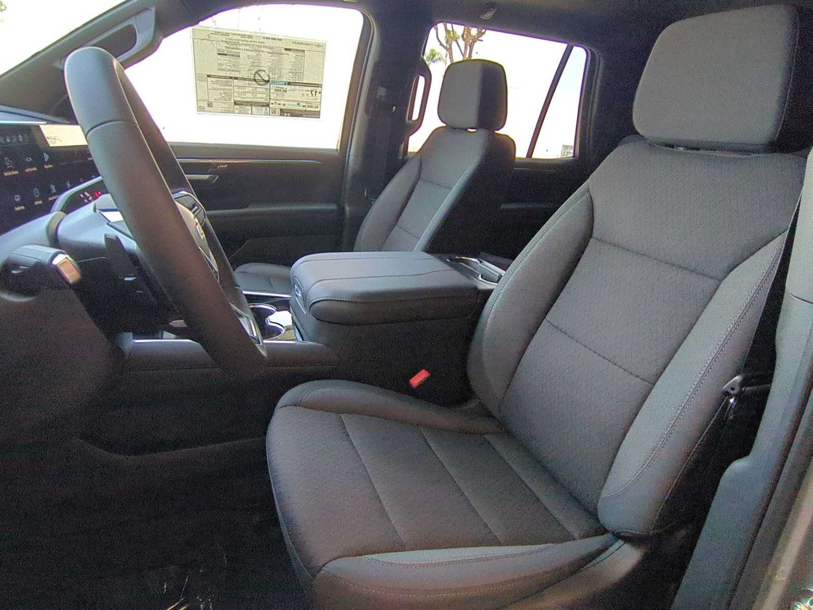 New 2026 Chevrolet Tahoe LS RWD image 23