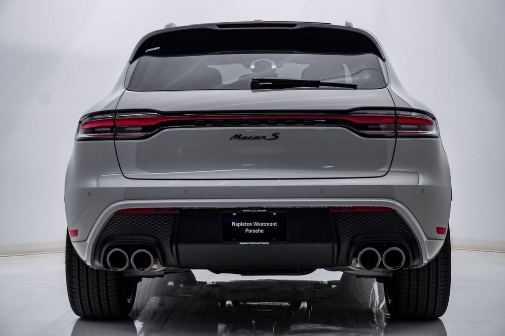 New 2026 Porsche Macan S AWD/4WD image 10