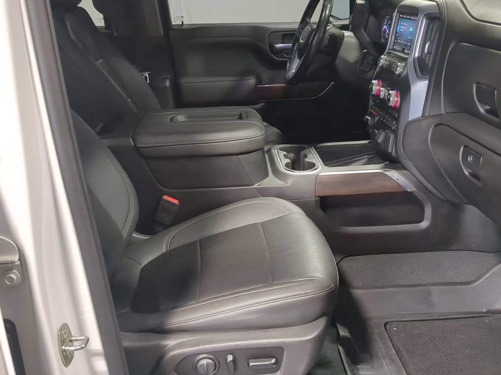 Used 2021 GMC Sierra 1500 SLT w/ SLT Premium Plus Package AWD/4WD image 27