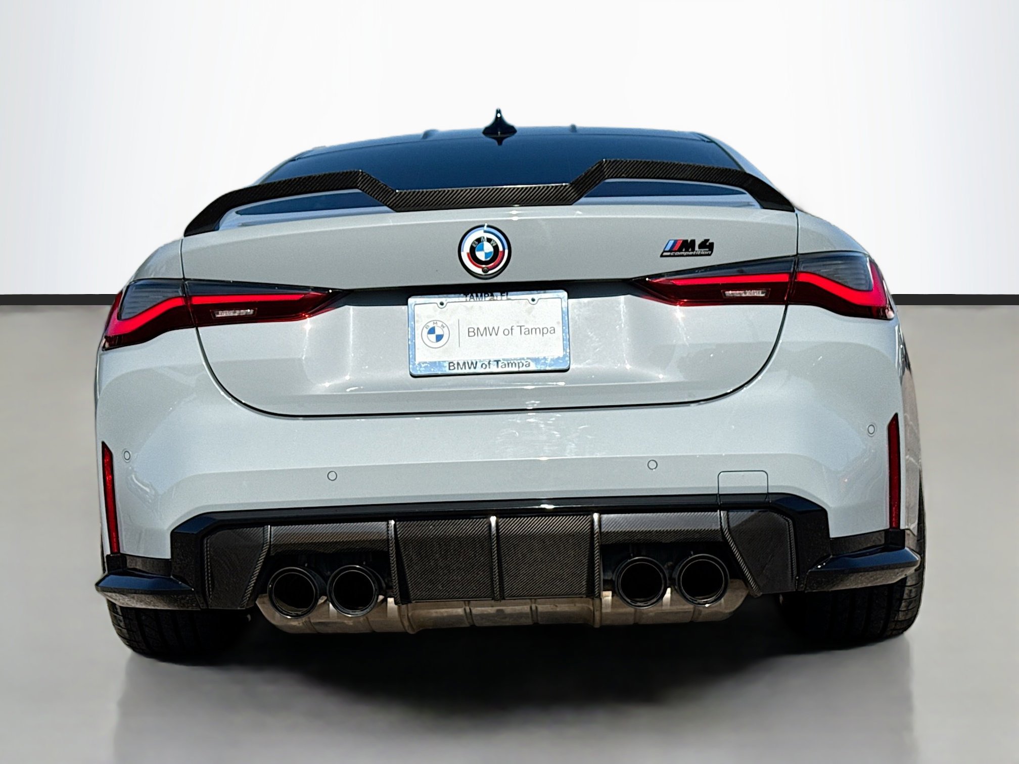 Used 2023 BMW M4 Competition w/ M Carbon Exterior Package image 4