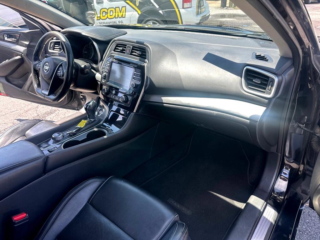 Used 2018 Nissan Maxima 3.5 SV image 34