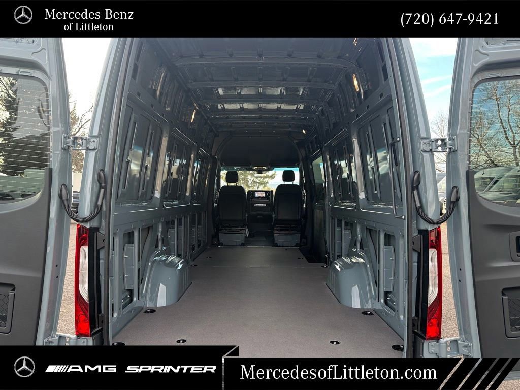 New 2026 Mercedes-Benz Sprinter 2500 image 24