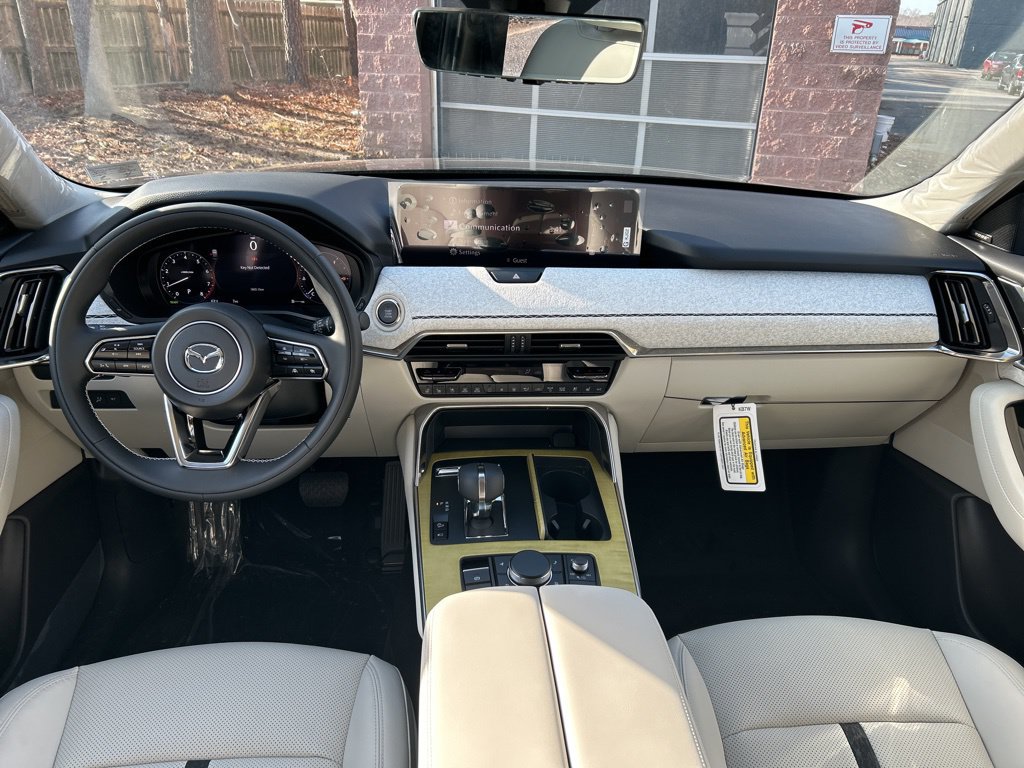 New 2026 MAZDA CX-90 3.3 Turbo S w/ Premium Plus AWD/4WD image 20