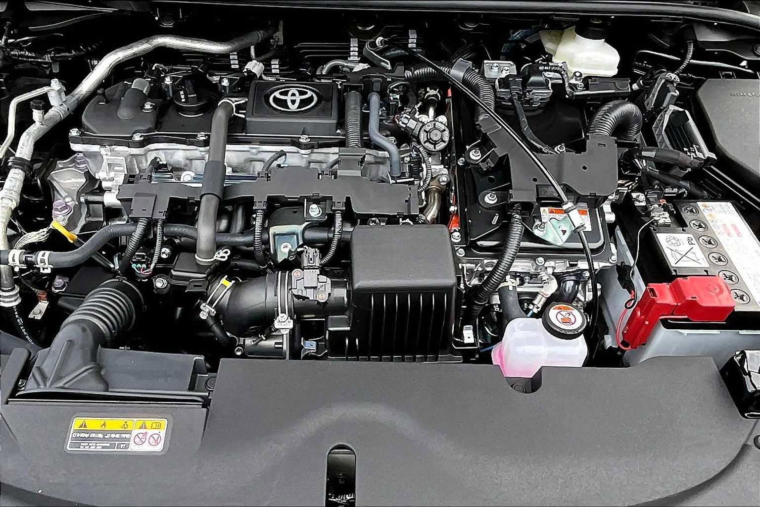 New 2025 Toyota Corolla SE image 16