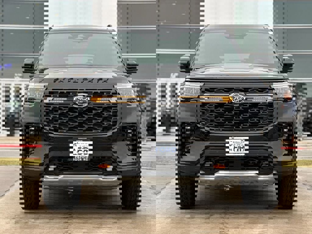 New 2026 Ford Explorer Tremor w/ Tremor Ultimate Package image 54