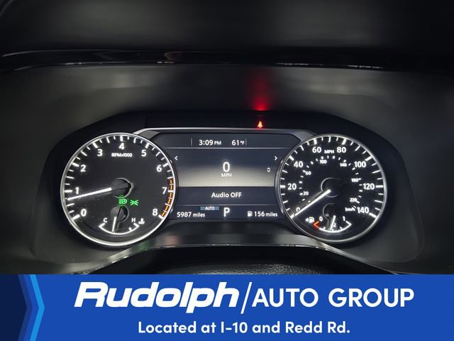 Used 2025 Nissan Pathfinder Rock Creek AWD/4WD image 21