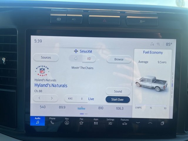 New 2024 Ford F250 XLT w/ XLT Premium Package image 55