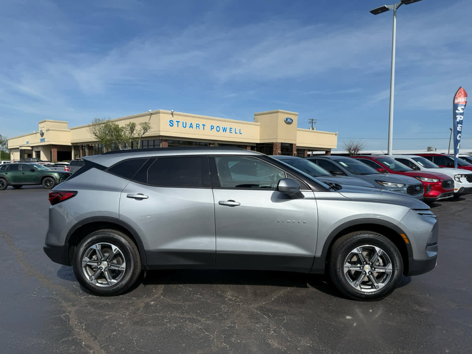 Used 2024 Chevrolet Blazer LT w/ Convenience Package image 19