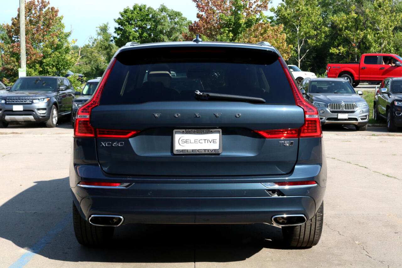 Used 2021 Volvo XC60 T5 Inscription w/ Climate Package image 8