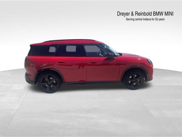 Used 2025 MINI Cooper Countryman John Cooper Works AWD/4WD image 11