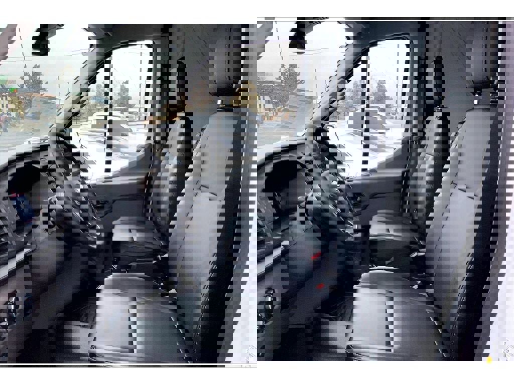 New 2026 Ford Transit 350 148 High Roof AWD image 10