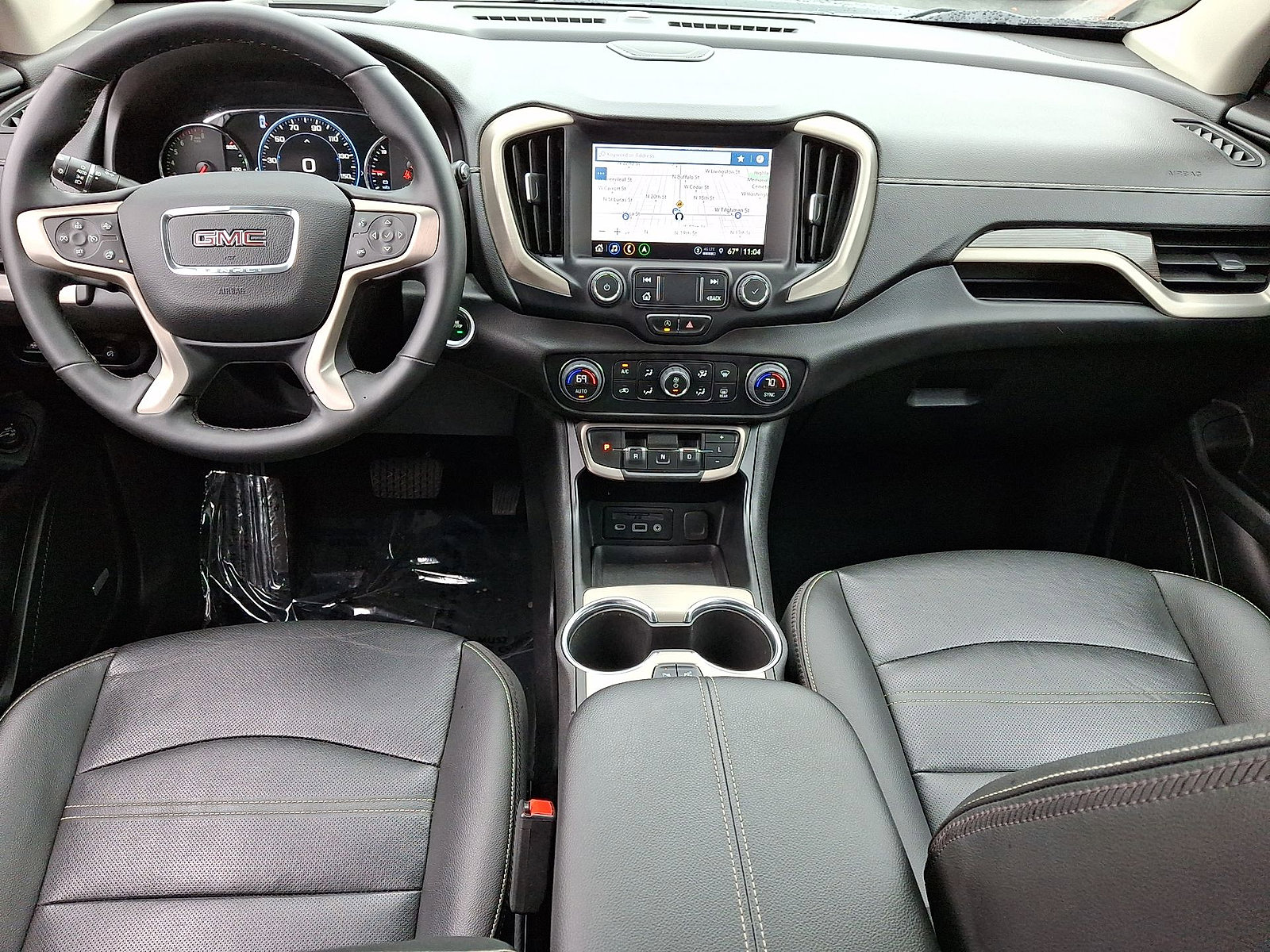 Used 2023 GMC Terrain Denali image 12