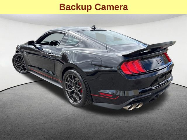 Certified 2022 Ford Mustang Mach 1 w/ Mach 1 Handling Package RWD image 10