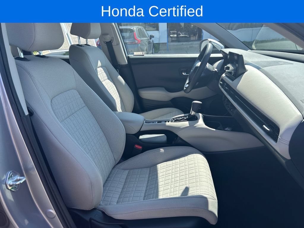 Certified 2024 Honda HR-V LX image 10