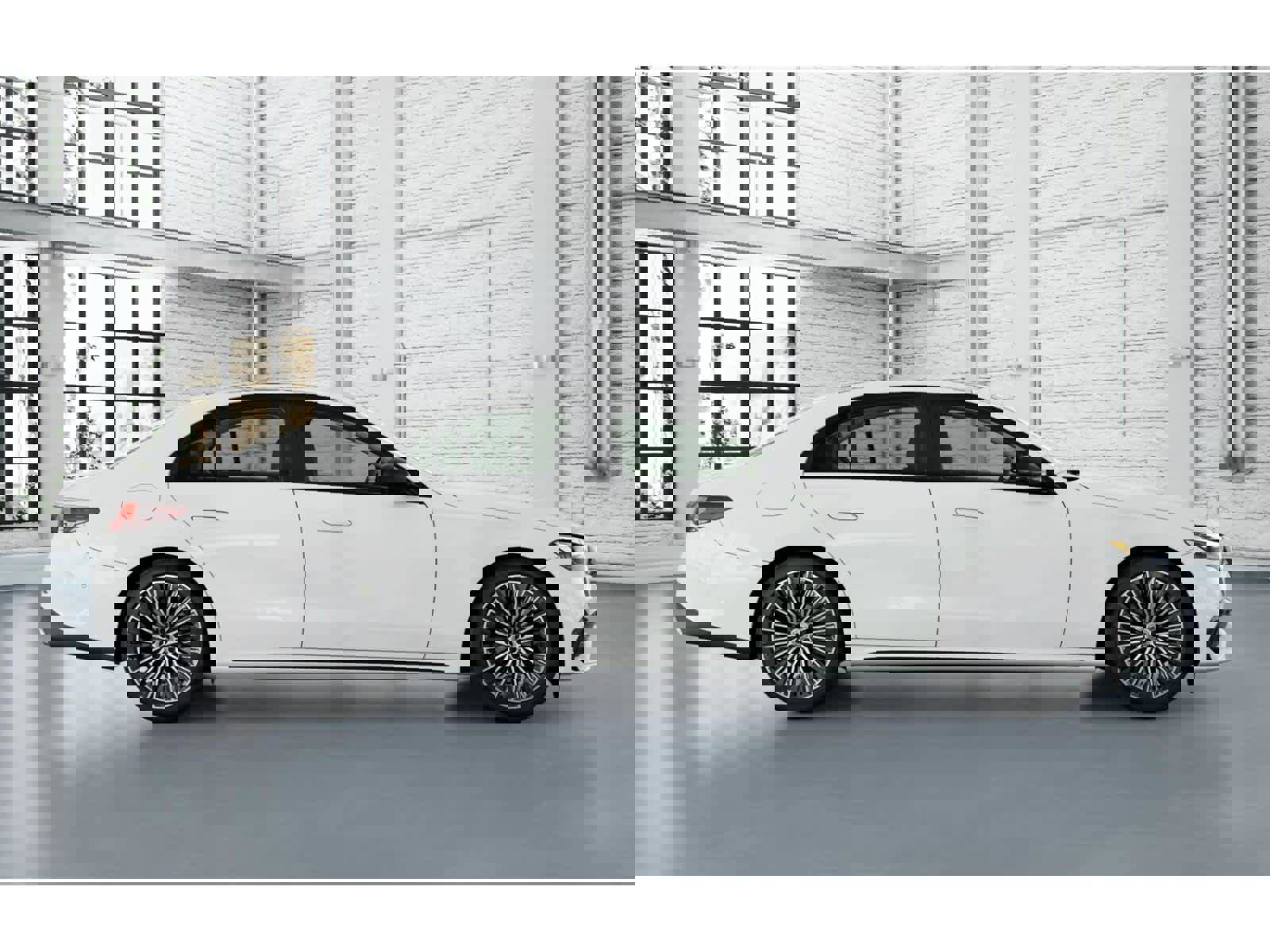 New 2026 Mercedes-Benz E 350 Sedan image 15