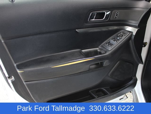 Used 2016 Ford Explorer 4WD Police Interceptor w/ Cargo Wiring Upfit Package image 10