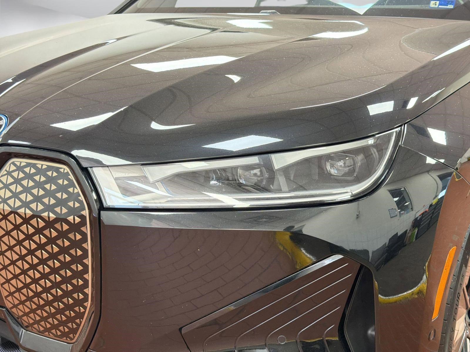 Certified 2023 BMW iX xDrive50 w/ Premium Package image 11