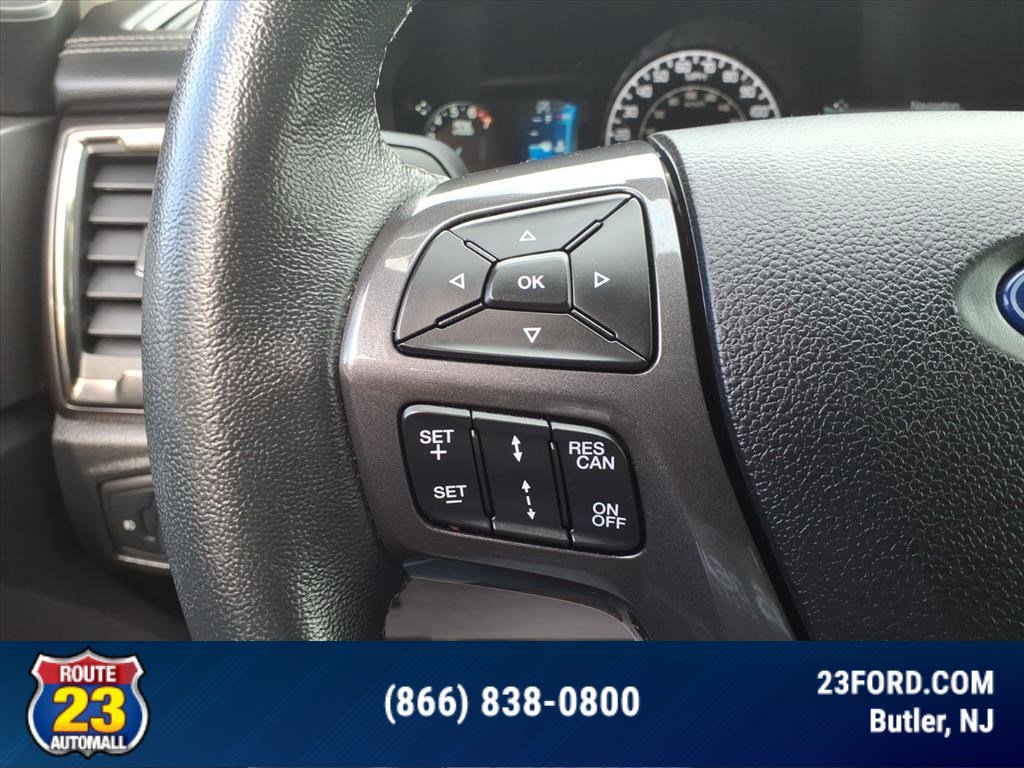 Certified 2022 Ford Ranger Lariat w/ Equipment Group 501A High image 16