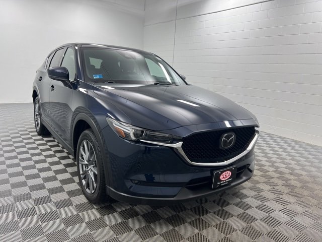 Used 2021 MAZDA CX-5 Signature image 1