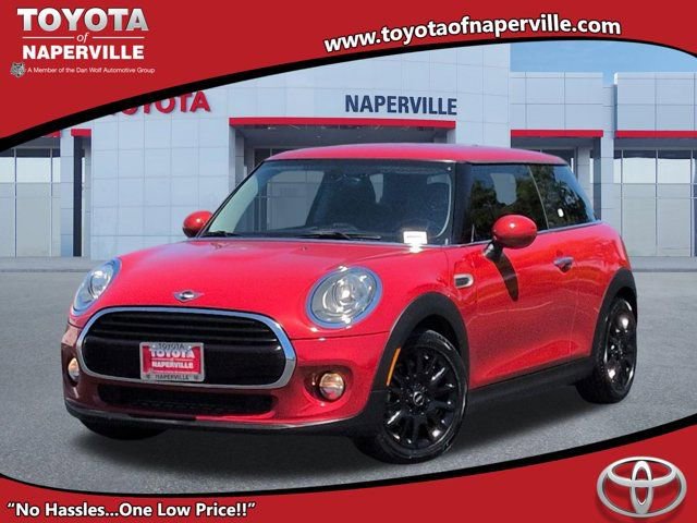 Used 2018 MINI Cooper 2-Door Hardtop