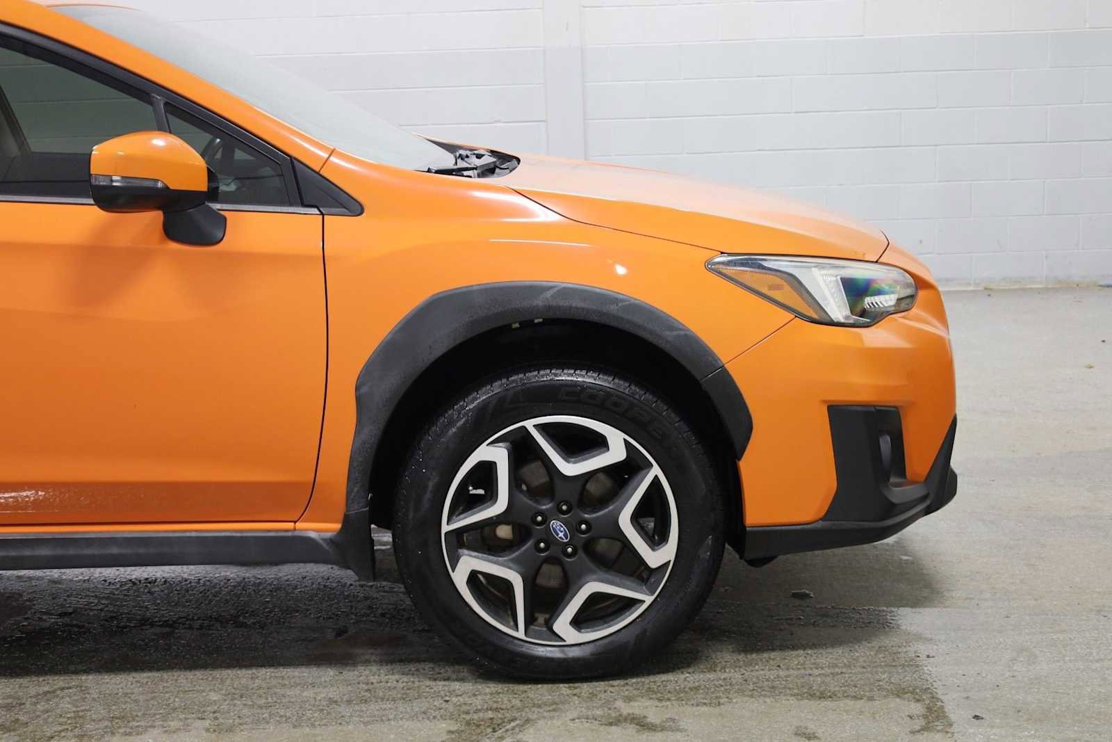 Used 2019 Subaru Crosstrek 2.0i Limited w/ Moonroof Package image 11