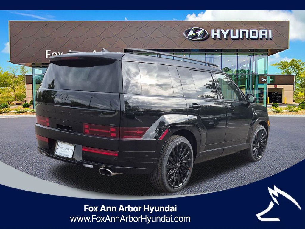 New 2027 Hyundai Santa Fe Calligraphy AWD/4WD image 5