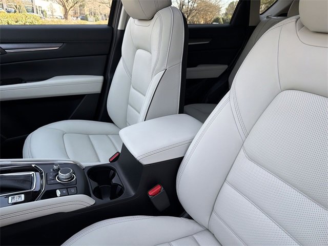 New 2025 MAZDA CX-5 AWD 2.5 S w/ Premium Plus Pkg image 21