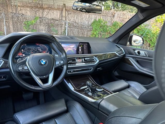 Used 2019 BMW X5 xDrive40i w/ Convenience Package AWD/4WD image 13