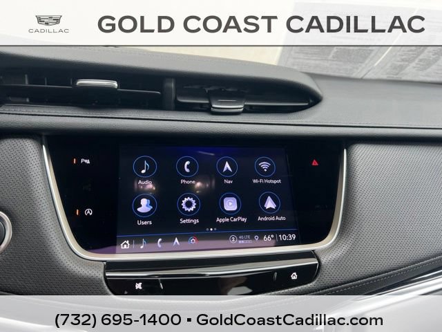 Certified 2023 Cadillac XT5 Premium Luxury AWD/4WD image 23