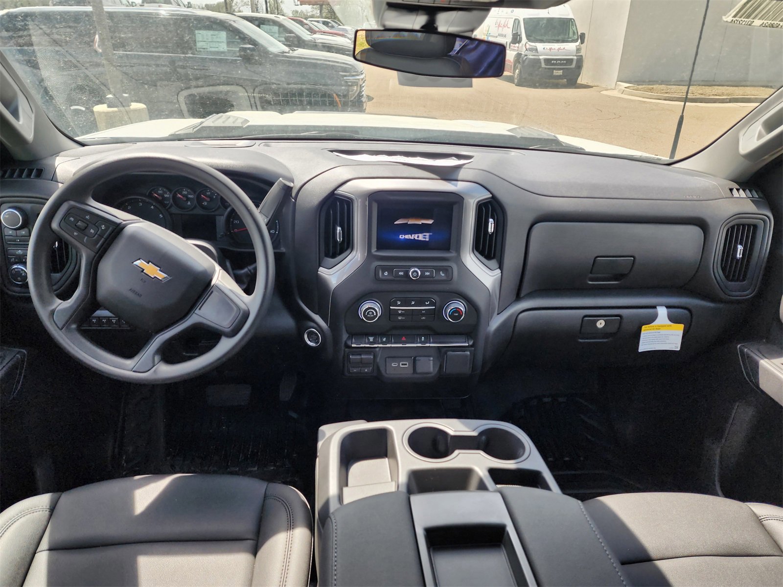 New 2024 Chevrolet Silverado 3500 W/T w/ WT Convenience Package image 10