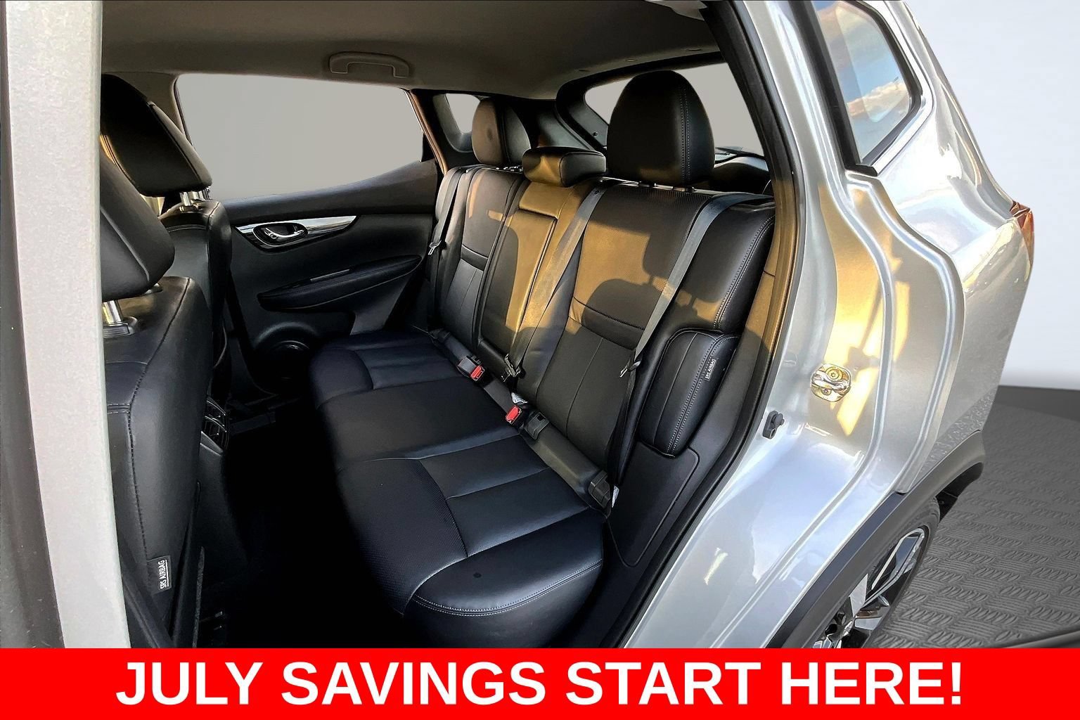 Used 2022 Nissan Rogue Sport SL AWD/4WD image 29