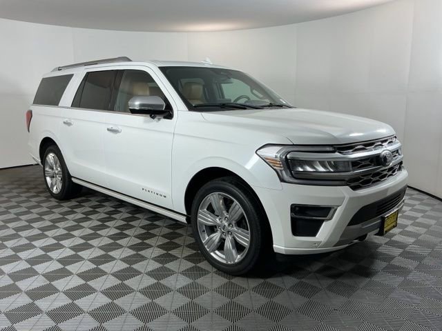 Used 2023 Ford Expedition Max Platinum image 3