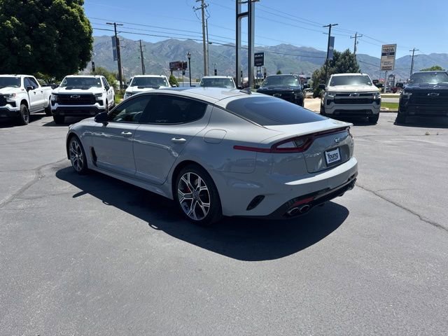 Used 2019 Kia Stinger GT1 AWD/4WD image 5