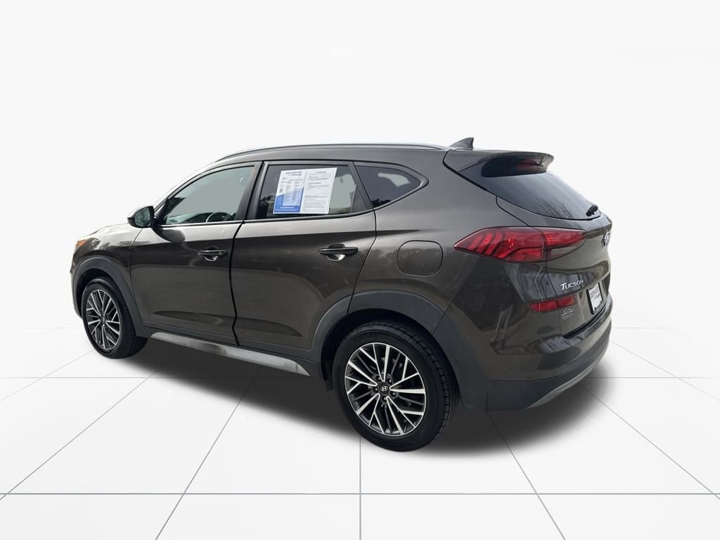Used 2019 Hyundai Tucson SEL w/ Cargo Package image 6