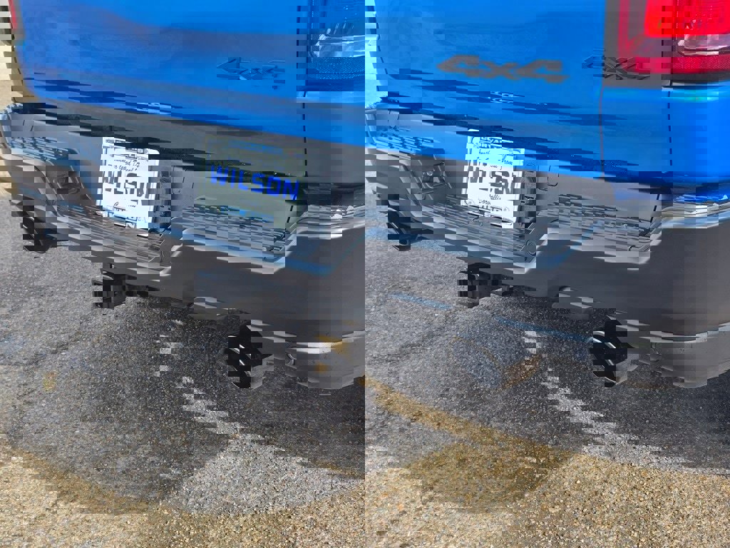 New 2026 RAM 1500 Classic Warlock image 33