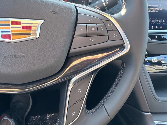 New 2026 Cadillac XT5 Premium Luxury w/ Driver Assist Package AWD/4WD image 26
