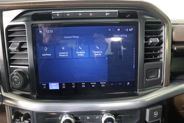 Certified 2024 Ford F150 King Ranch AWD/4WD image 55