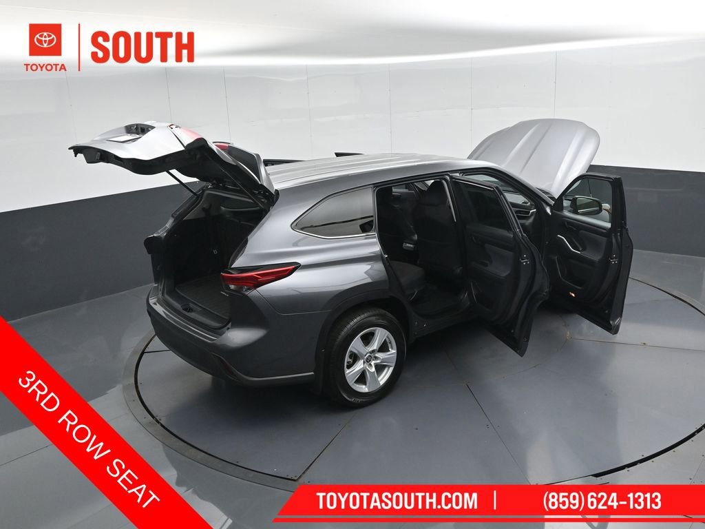 Used 2023 Toyota Highlander L FWD image 54