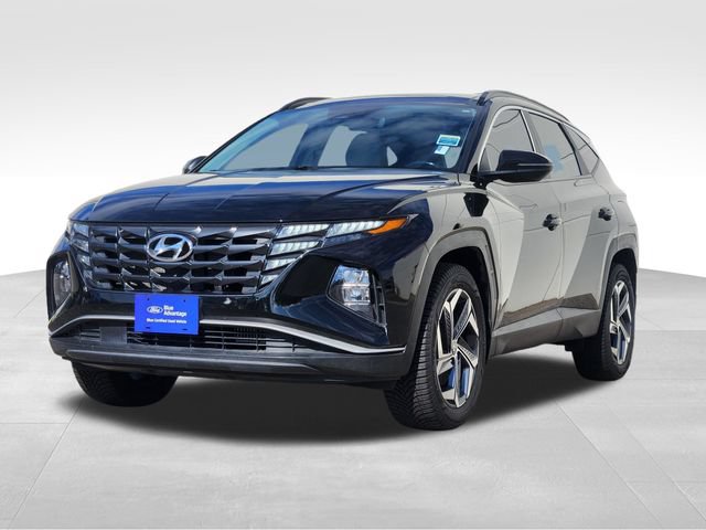 Used 2023 Hyundai Tucson SEL AWD/4WD image 4