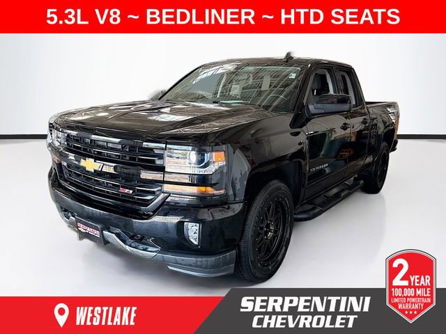 Used 2019 Chevrolet Silverado 1500 LT w/ All Star Edition AWD/4WD image 1