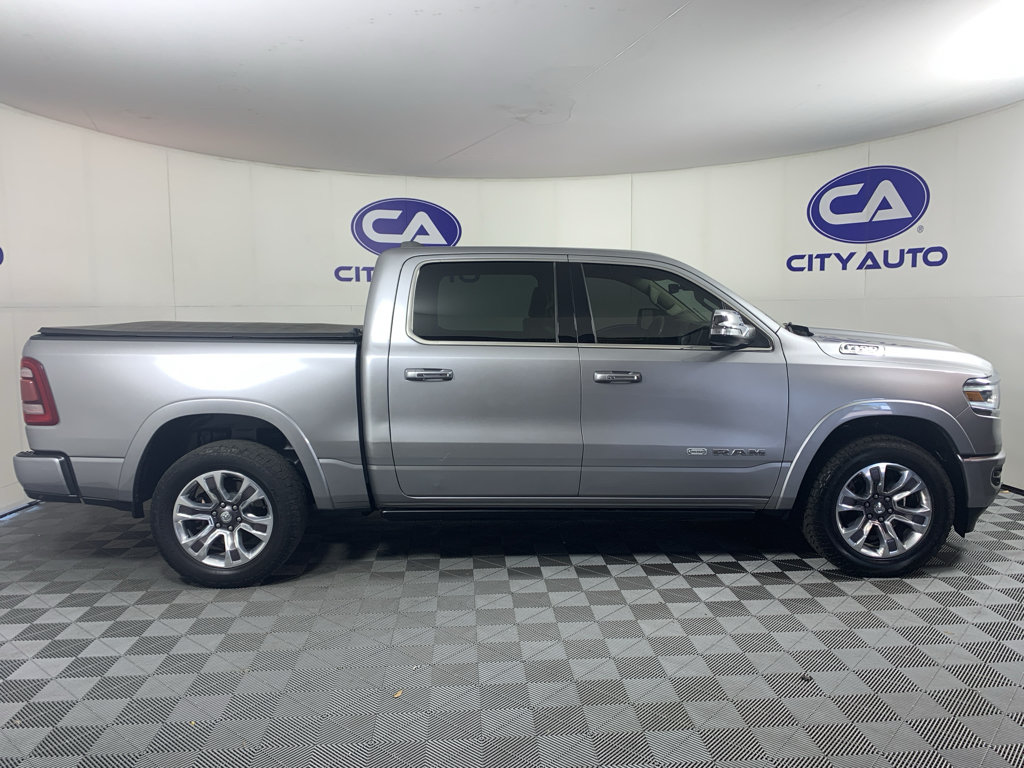 Used 2020 RAM 1500 Limited AWD/4WD image 2