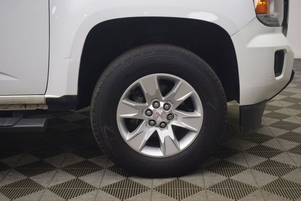 Used 2018 GMC Canyon SLE w/ SLE Convenience Package image 29