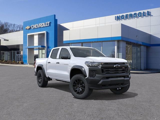 New 2026 Chevrolet Colorado Trail Boss