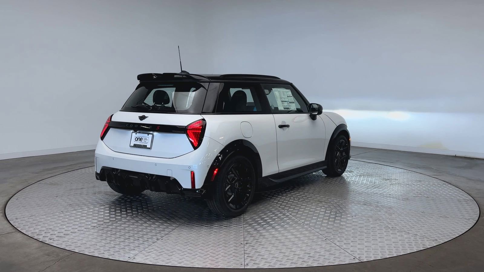 New 2026 MINI Cooper S FWD image 8