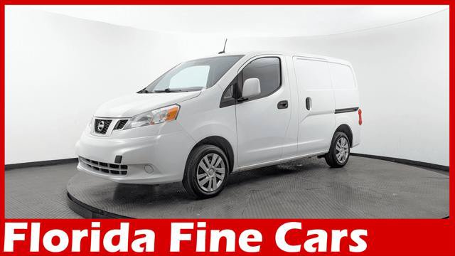 Used 2018 Nissan NV200 SV w/ Navigation Package