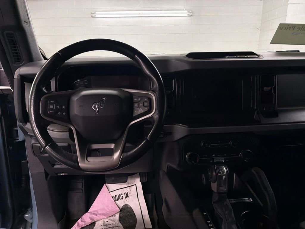 Certified 2021 Ford Bronco Big Bend image 9