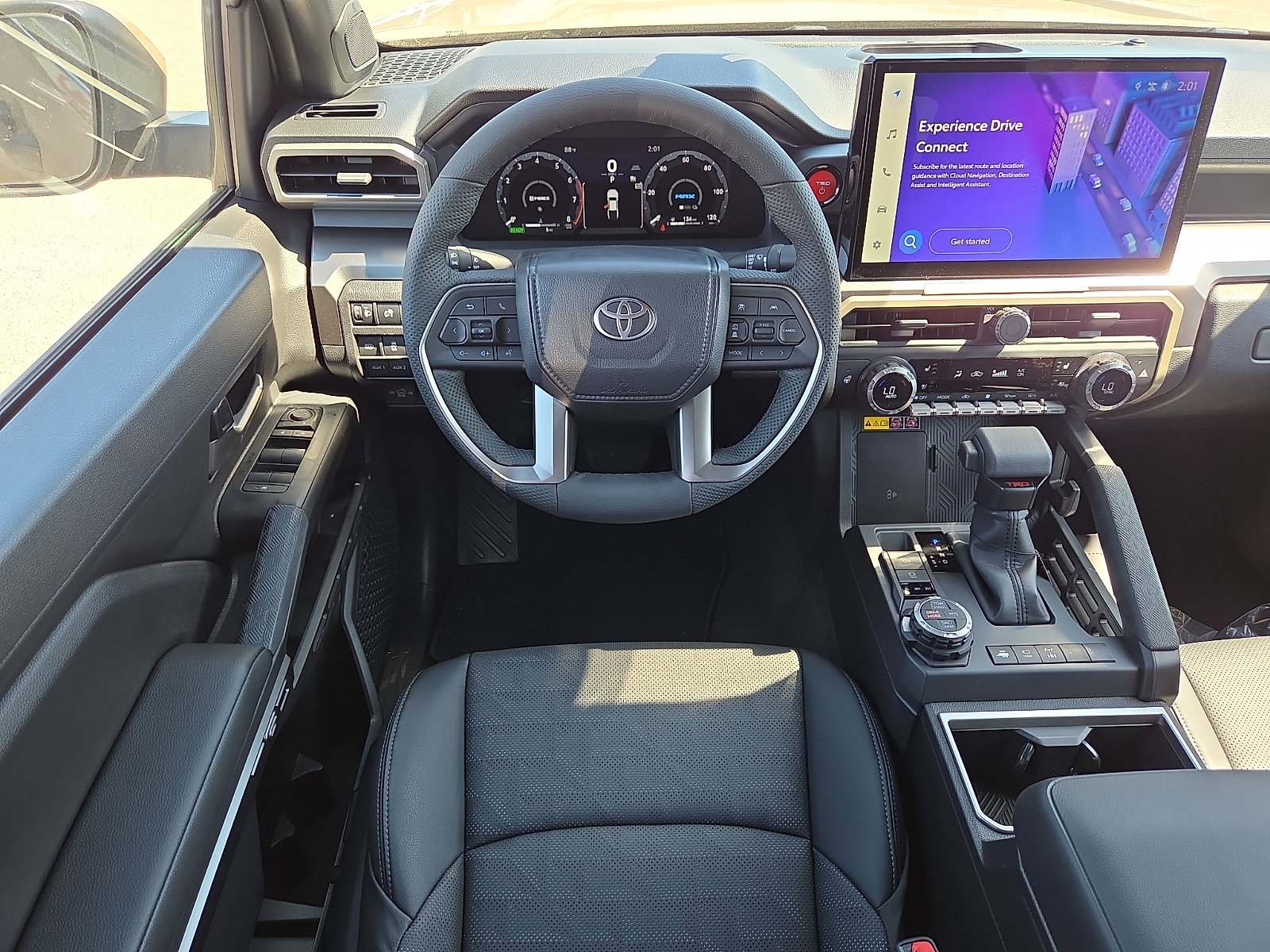 New 2026 Toyota Tacoma TRD Off-Road image 8