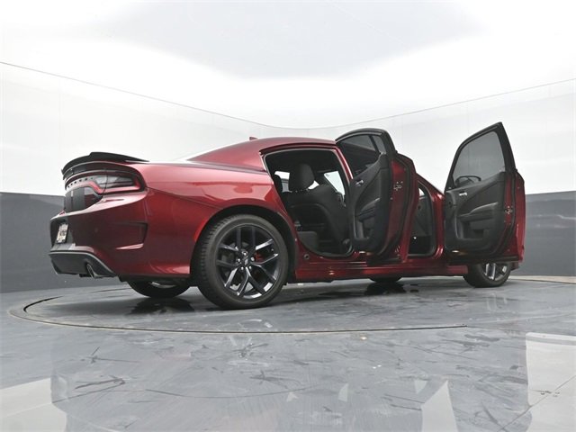 Used 2023 Dodge Charger R/T w/ Blacktop Package image 58