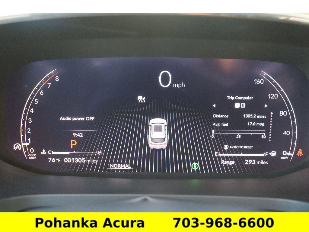 Certified 2026 Acura MDX SH-AWD w/ Technology Package image 9