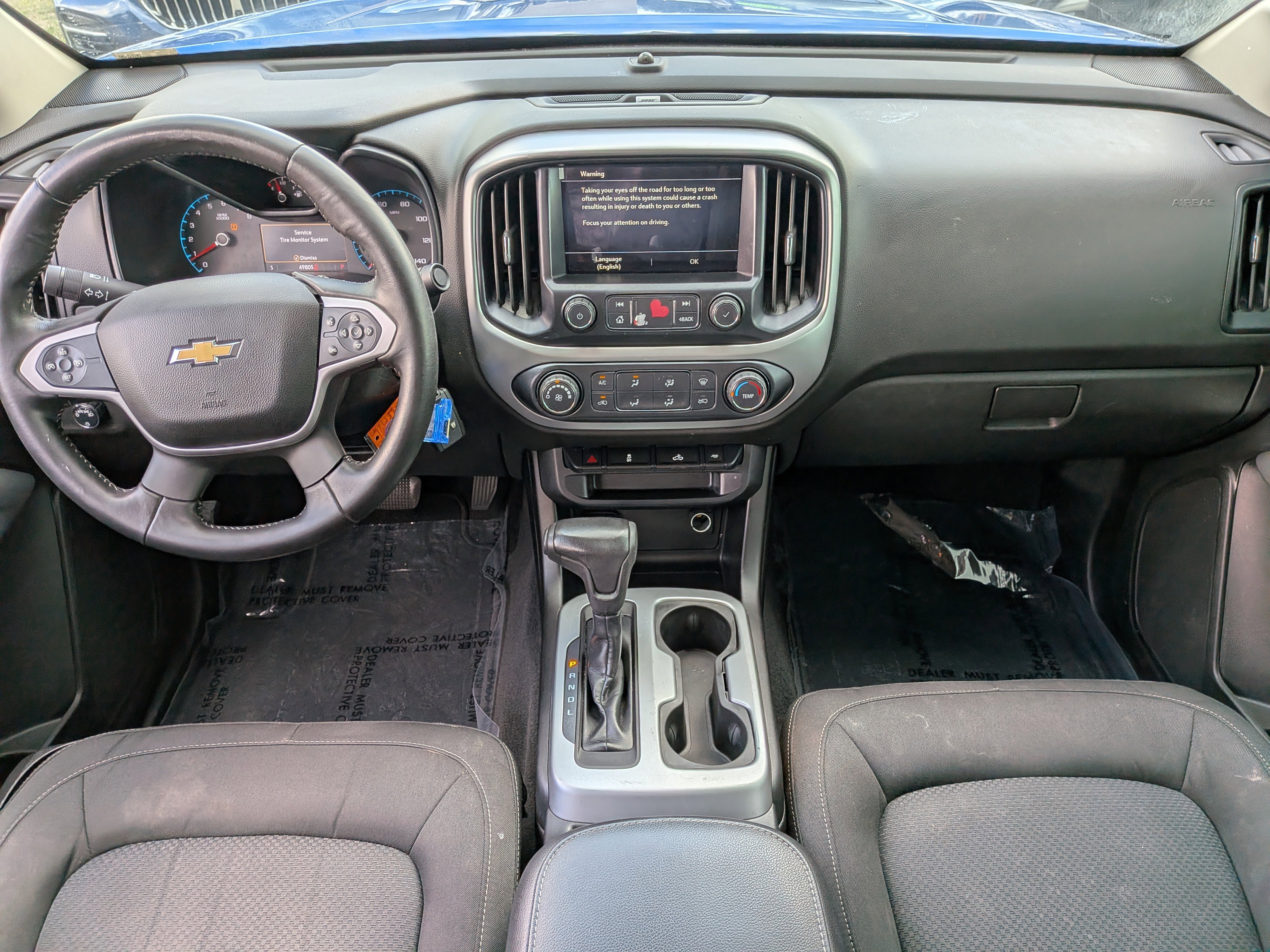 Used 2019 Chevrolet Colorado LT RWD image 16